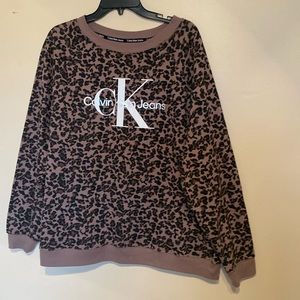 Crew Neck Sweatshirt